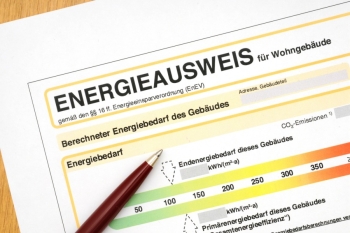 Energieausweis - Biederitz